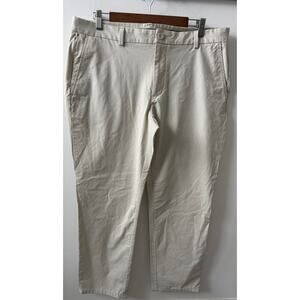 Vineyard Vines on the go pant men's size 35x32